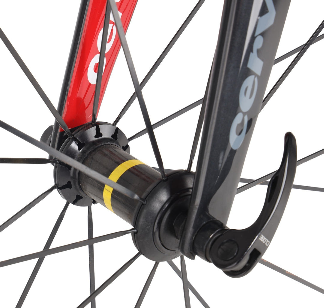 Cervelo S3 Ultegra Carbon Road Bike 2x 11 Sp 58cm Shimano BLACK 700c Rim QR 2016