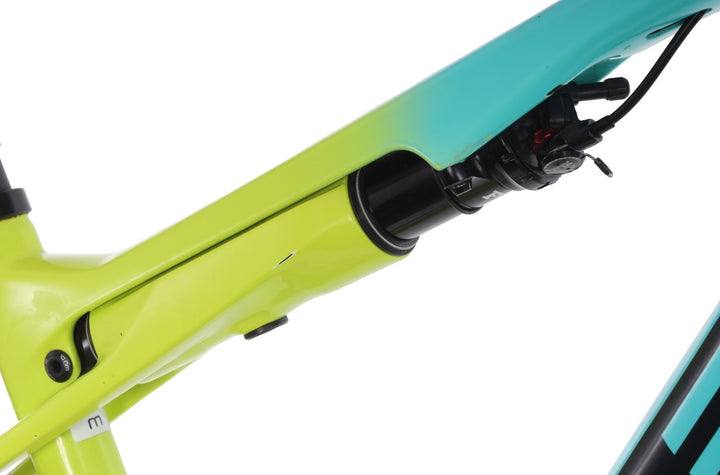 Trek Supercaliber 9.9 XTR Carbon 29" Mtn Bike MD Miami Green G1 Shimano SID 2021