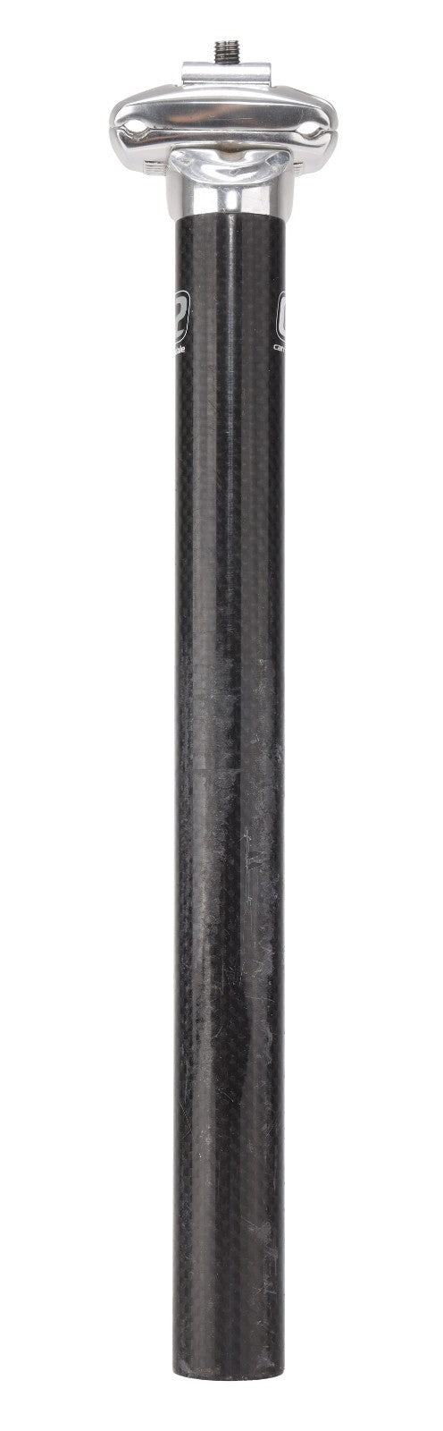 Cannondale C2 Carbon Road Bike Seatpost 27.2 x 300mm*** 25mm SB  7 x 7mm Rail