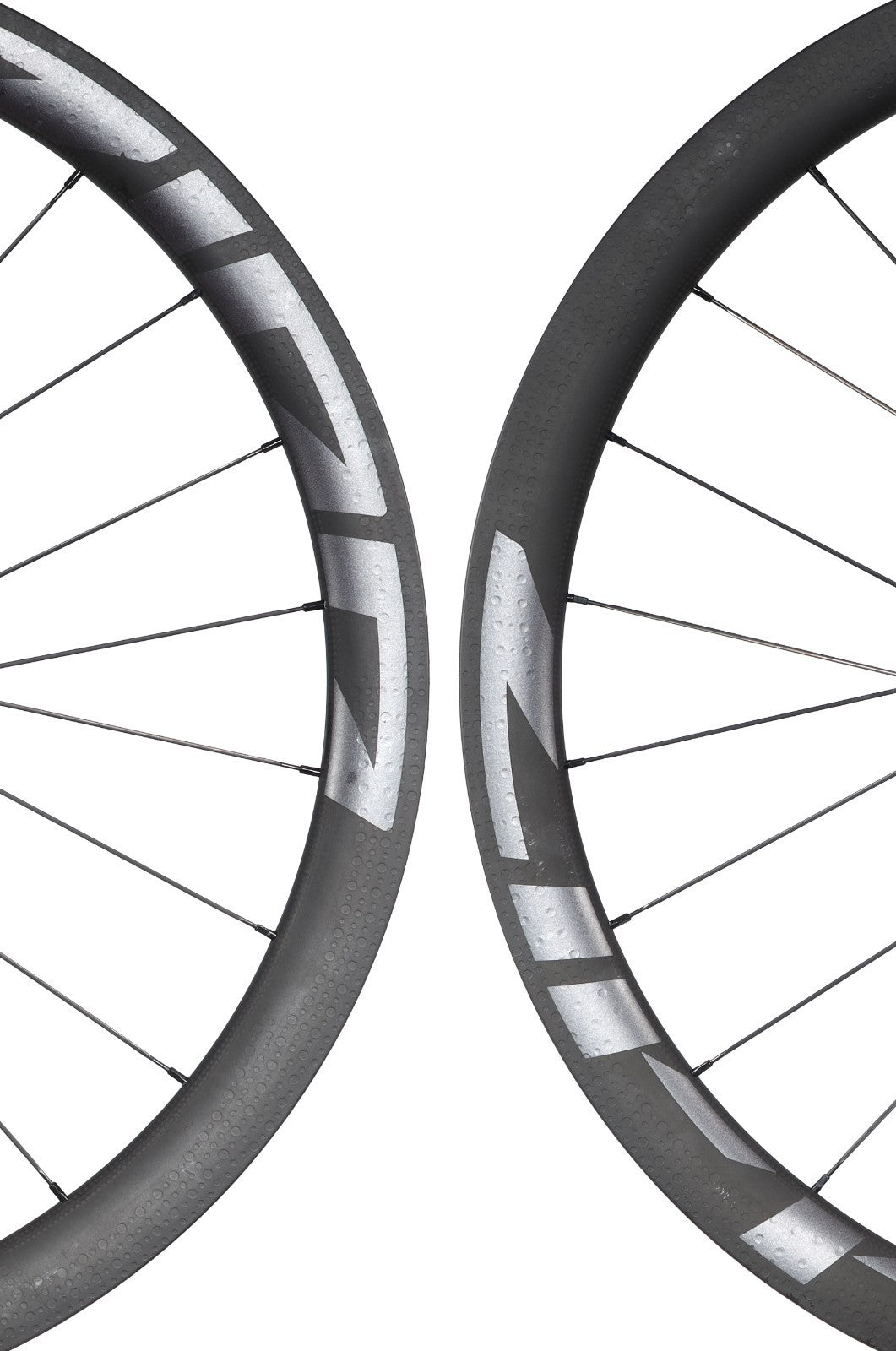 Zipp 303 Firecrest Carbon Tubeless CL Disc Road Bike Wheelset SRAM XDR 700c QR