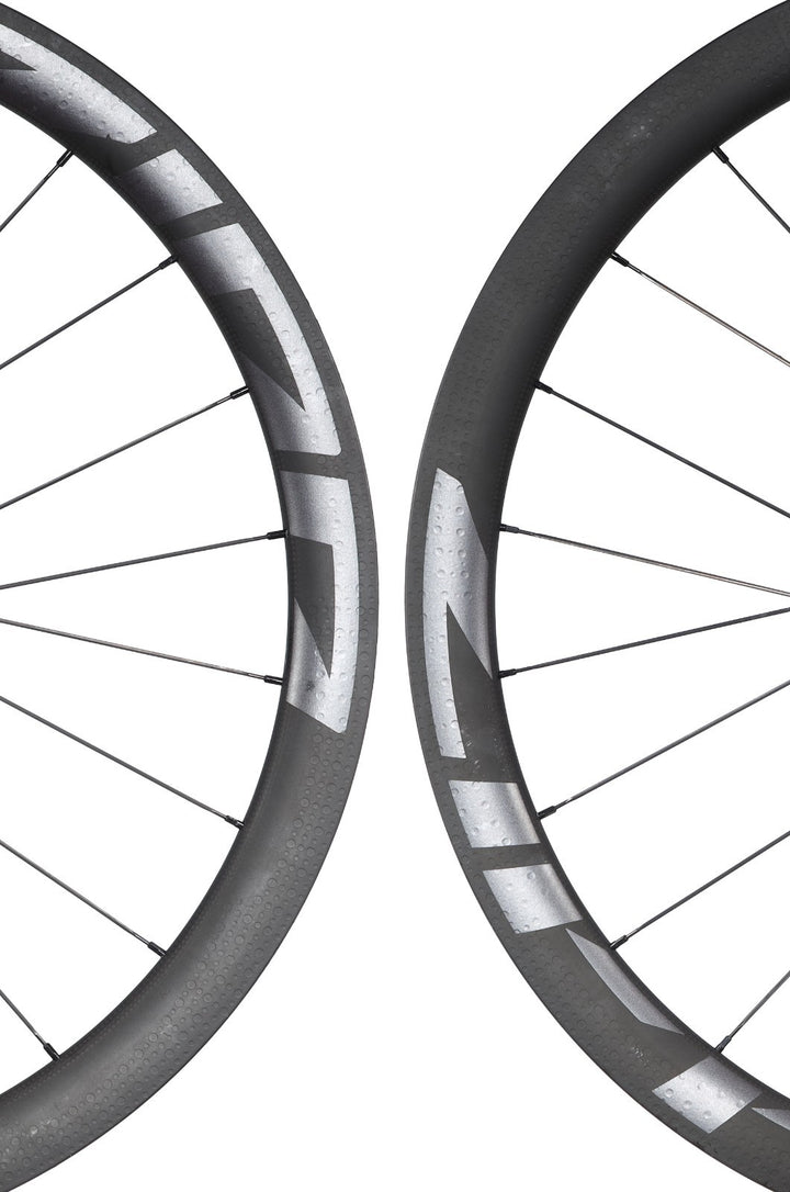 Zipp 303 Firecrest Carbon Tubeless CL Disc Road Bike Wheelset SRAM XDR 700c QR