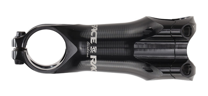 Race Face Turbine Alloy Mountain Bike Stem 31.8 x 90mm +/- 6° Trail MTB BLACK