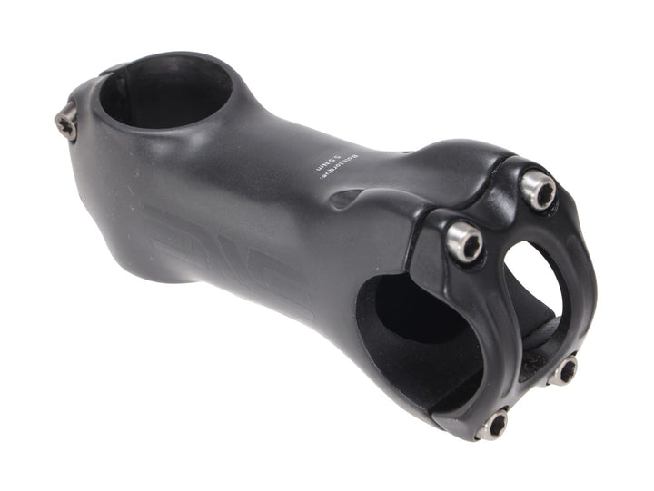 ENVE Carbon Road Bike Stem 31.8 x 90mm 6° Black 1 1/8" Gravel Ti Bolts