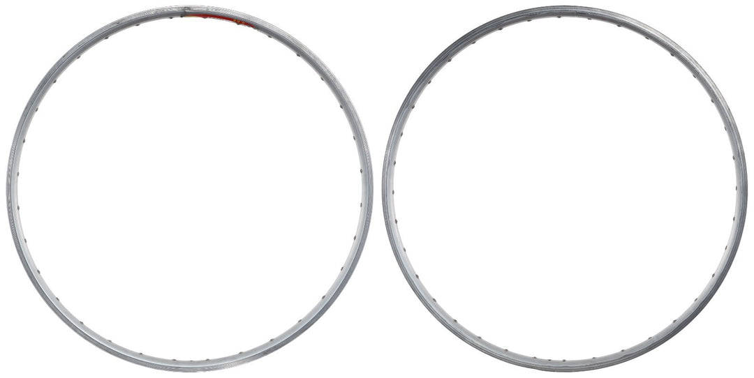 Mavic Open Pro 700c Alloy Clincher Rims 1 PAIR 32H/36H SILVER Road Bike QR