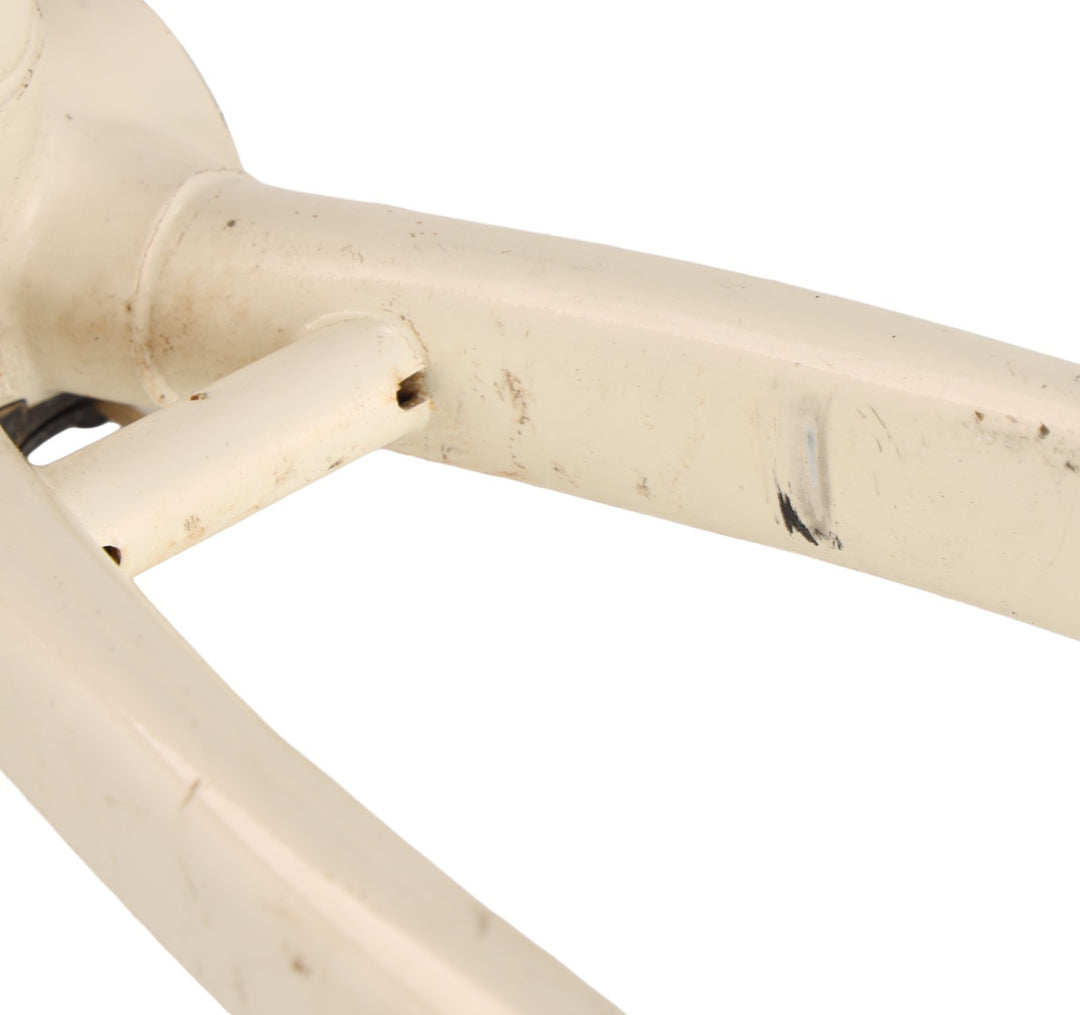 Bridgestone MB-1 Steel Mtn Bike Frameset XS Pearl Tusk Ritchey Logic RARE 1993