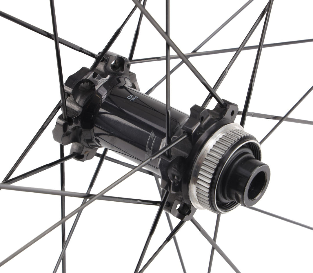 Shimano Dura-Ace C36 WH-R9270 Tubeless Carbon Road Wheelset CL Disc 12 Spd 700c