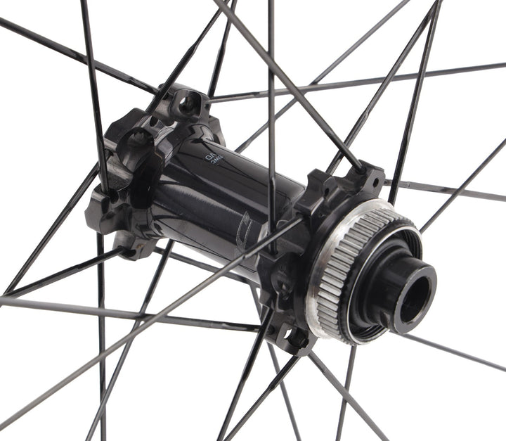 Shimano Dura-Ace C36 WH-R9270 Tubeless Carbon Road Wheelset CL Disc 12 Spd 700c