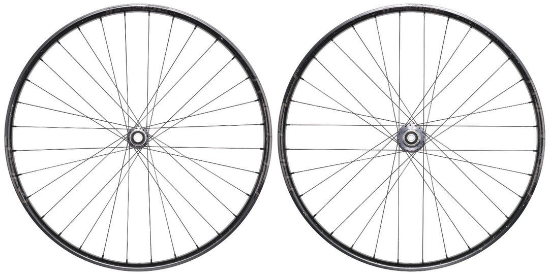 Stan's NoTubes Flow MK3 XT Alloy Disc Tubeless 29" Mtn Bike Wheelset 12 Sp MS CL