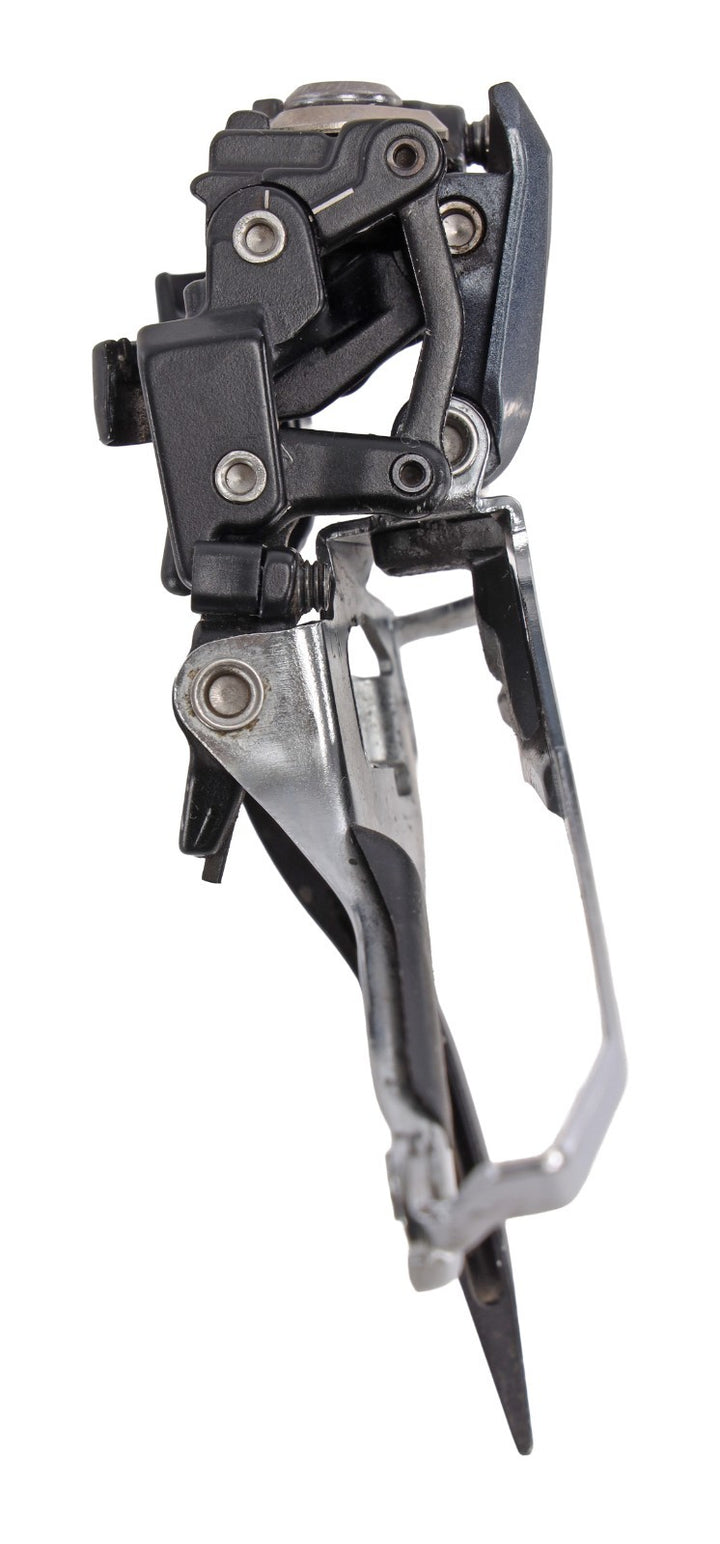 Shimano Ultegra FD-R8000 2x11s Road Bike Front Derailleur Braze-On Double K-Edge