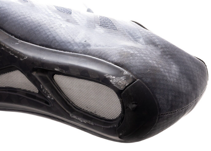 Pearl Izumi PRO Air Road Bike Shoes EU 45 US Men 10.5 DARK INK 3 Bolt Lace-Up