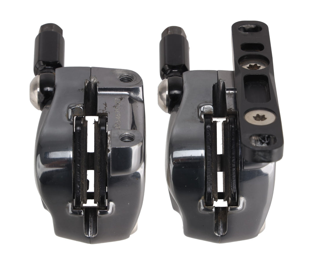 SRAM Force 22 HydroR 2x 11 Speed Road Bike Shift/Brake Levers + Calipers Flat Mt