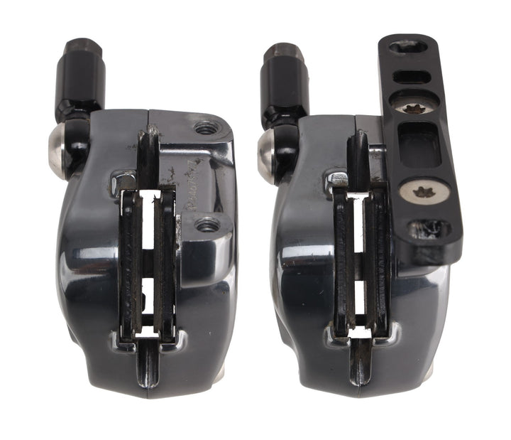 SRAM Force 22 HydroR 2x 11 Speed Road Bike Shift/Brake Levers + Calipers Flat Mt