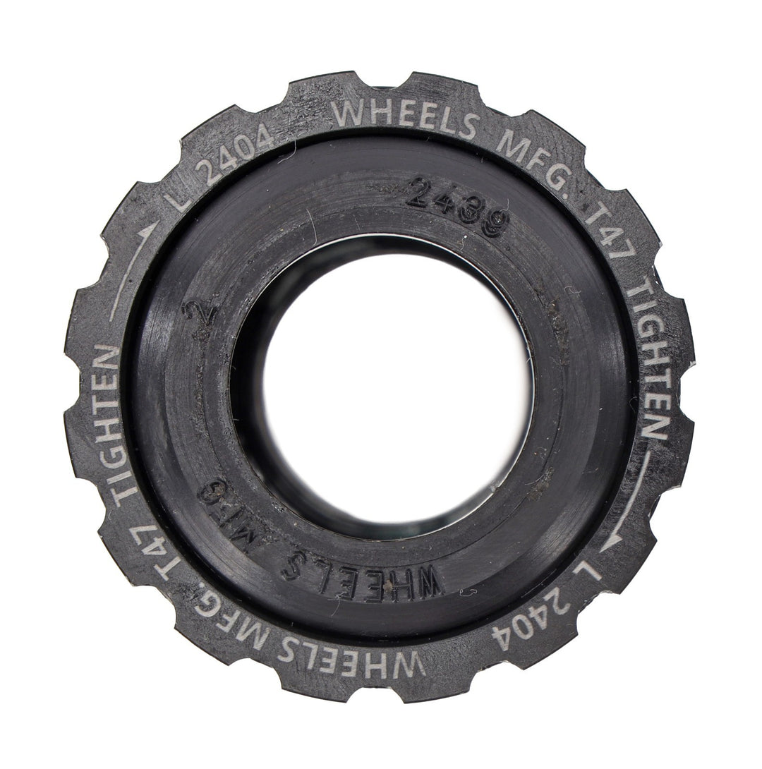 Wheels MFG T47 Inboard Bottom Bracket Shimano 24mm Spindle 86.5mm Width Road CX