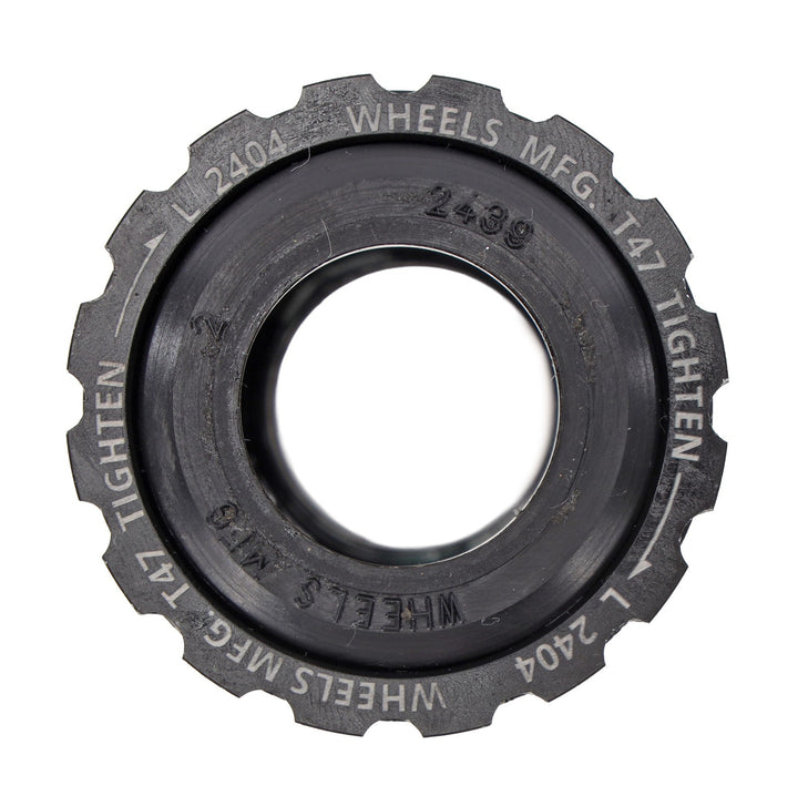 Wheels MFG T47 Inboard Bottom Bracket Shimano 24mm Spindle 86.5mm Width Road CX