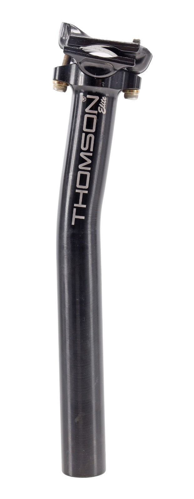 Thomson Elite Setback Alloy Road Bike Seatpost 27.2 x 250mm 16mm Offset Gravel