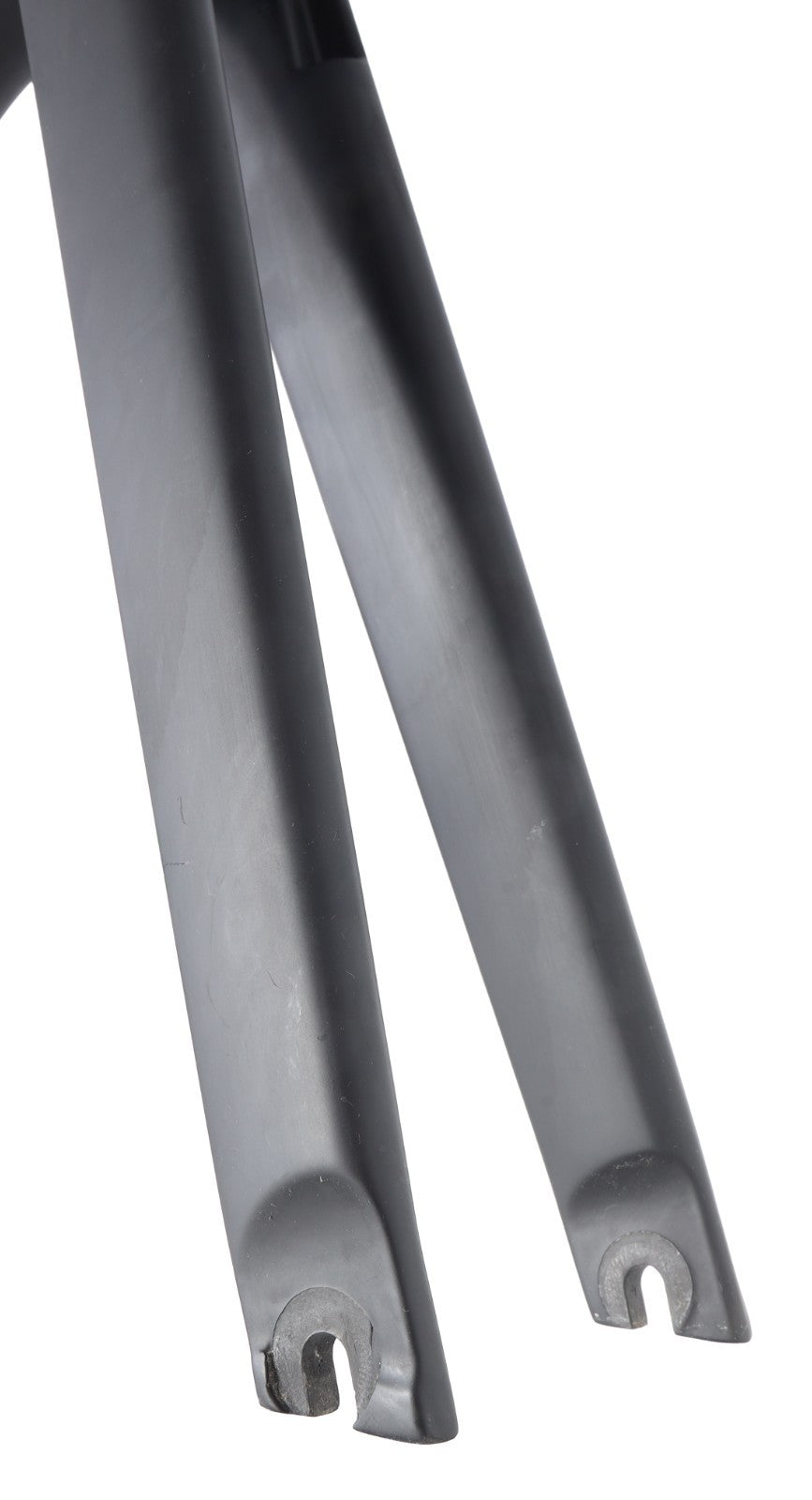 Unbranded Carbon TT Frameset Module MEDIUM Black Direct Mount Rim Brake 700c QR