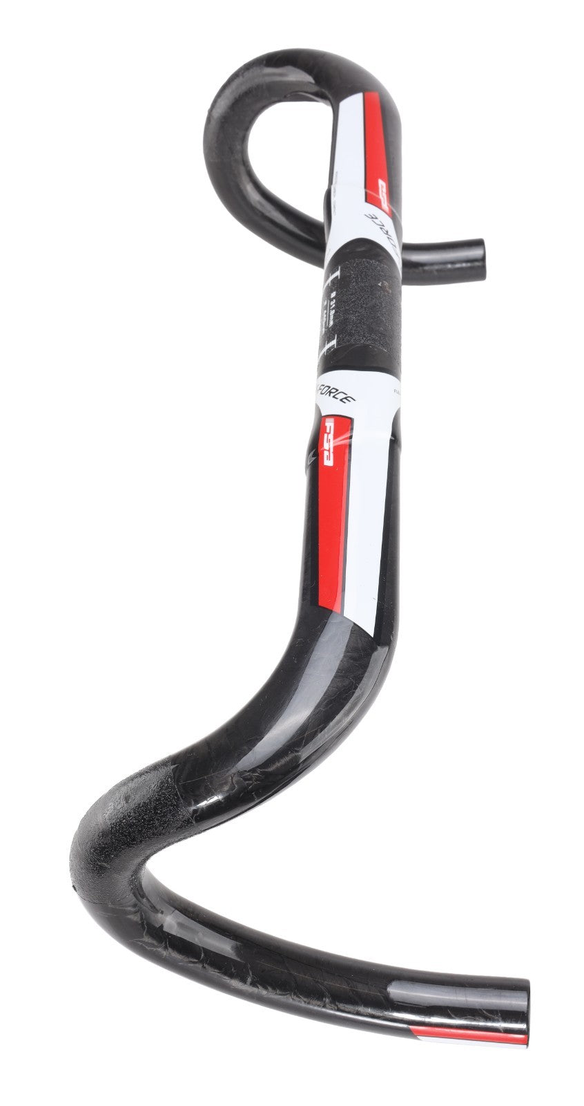 FSA K-Force Carbon Compact Road Bike Drop Handlebars 31.8 x 440mm 224 grams