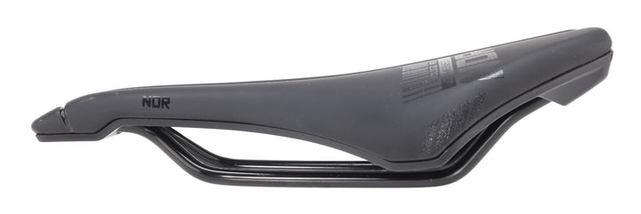 Prologo Dimension NDR PAS Alloy Gravel Bike Saddle 143mm 7 x 7mm BLACK XC MTB