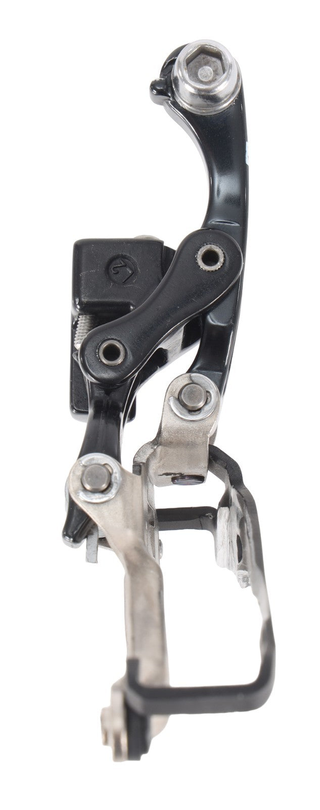 Campagnolo Chorus 11 Speed Road Bike Front Derailleur Braze-On Double Race Tri