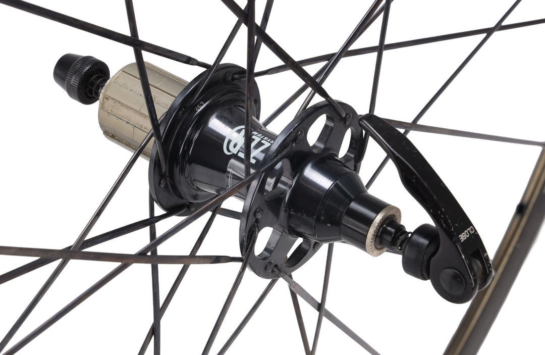 Ritchey WCS Protocol Alloy Clincher Road Bike Wheelset Shimano 10 Sp 700c QR Rim