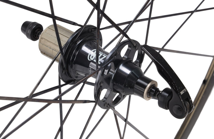 Ritchey WCS Protocol Alloy Clincher Road Bike Wheelset Shimano 10 Sp 700c QR Rim