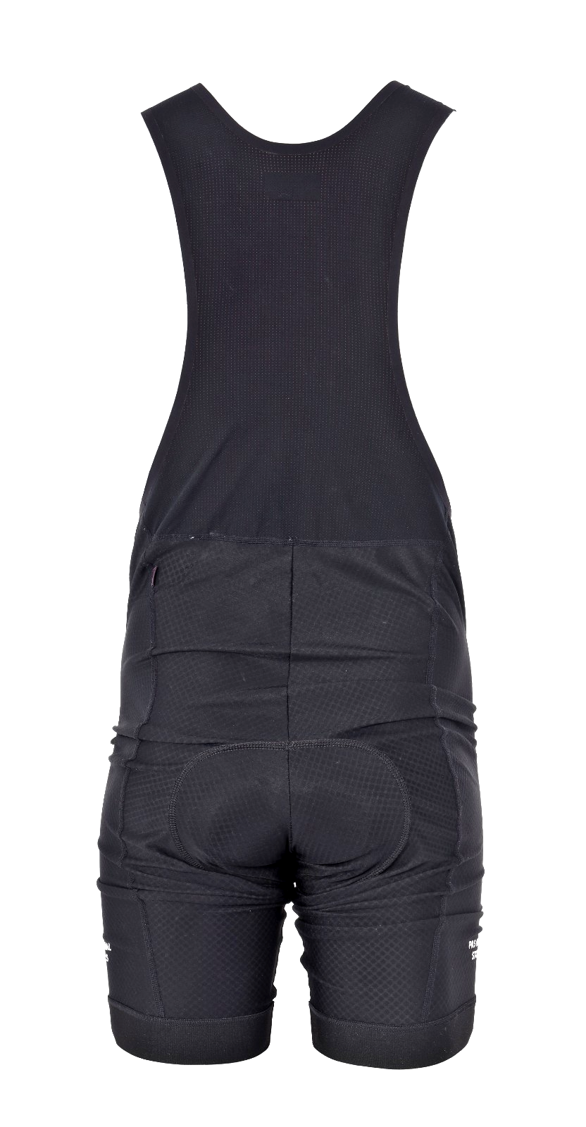 Pas Normal Studios Essential Road Bike Cycling Bib Short Men XXL Black Gravel CX