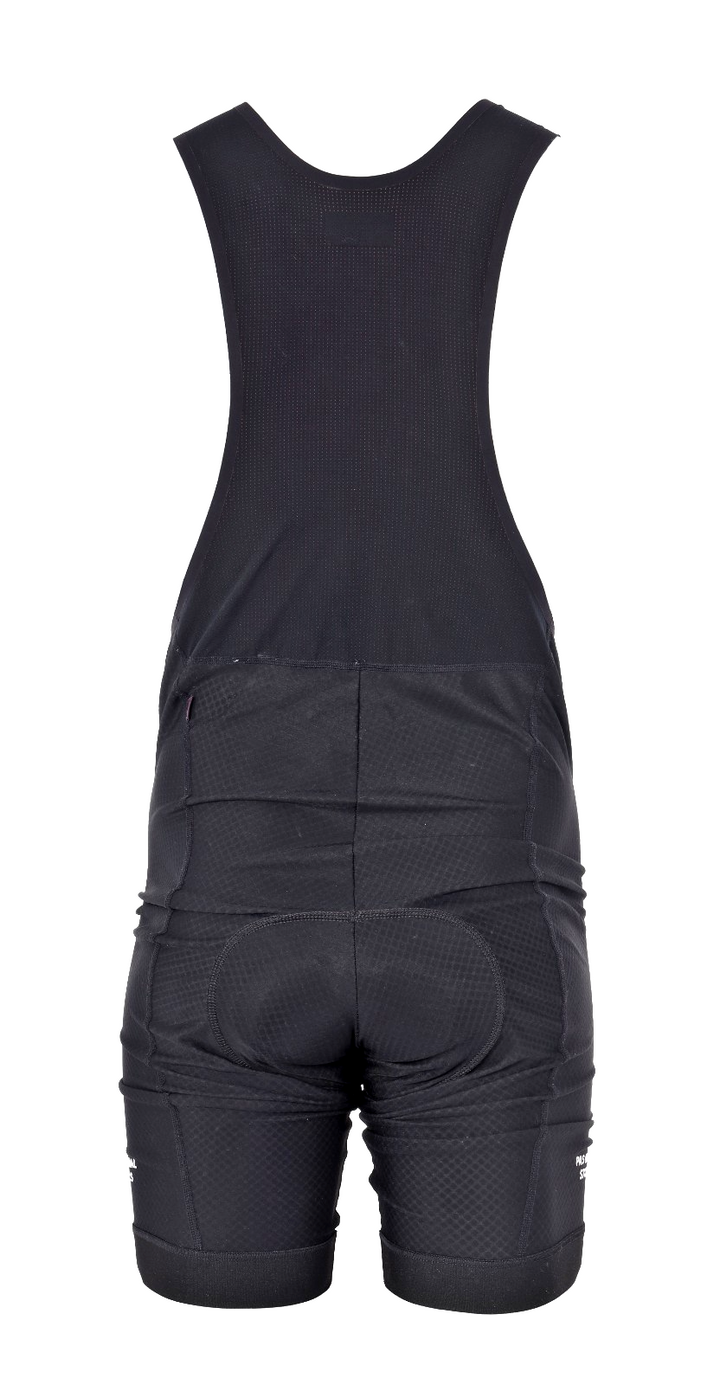 Pas Normal Studios Essential Road Bike Cycling Bib Short Men XXL Black Gravel CX