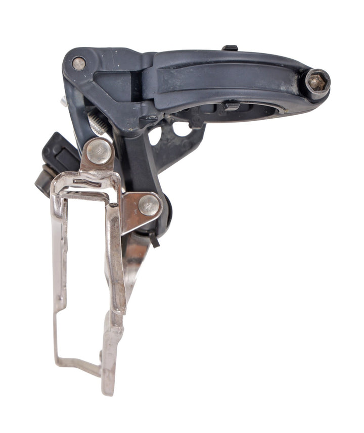 Shimano XTR FD-M971 3x 9s Mountain Bike Front Derailleur 31.8mm Clamp-On Triple