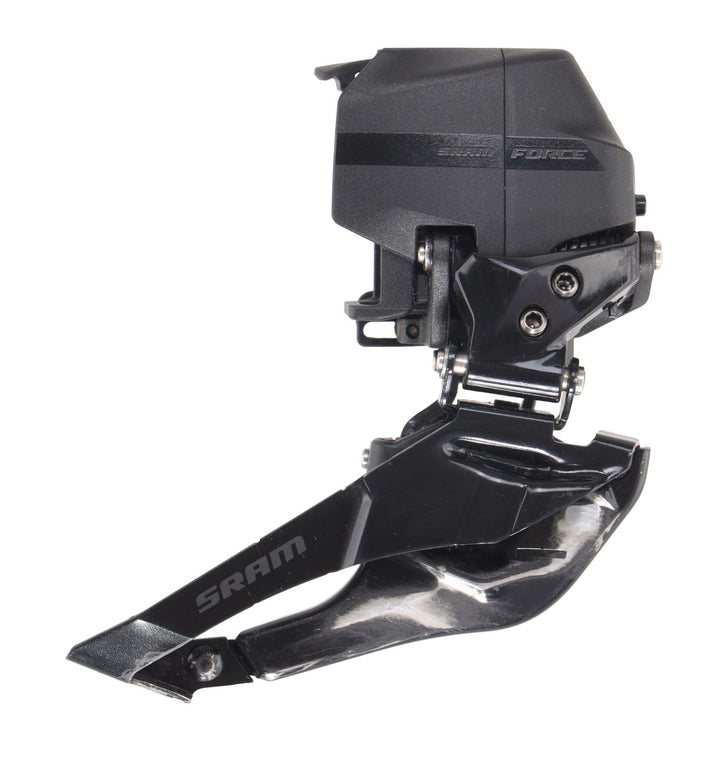 SRAM Force eTap AXS D2 2 x 12 Spd Road Bike Front Derailleur Braze-On NO Battery