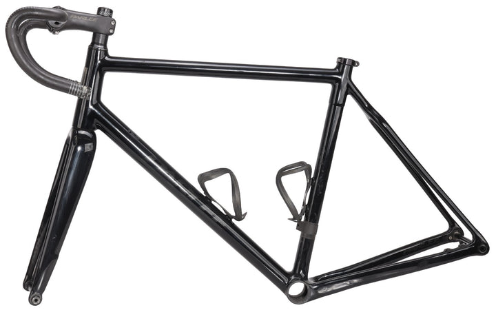 Parlee Z-Zero RD Carbon Road Bike Disc Frameset Module LG 57.5cm BLACK 700c 2021