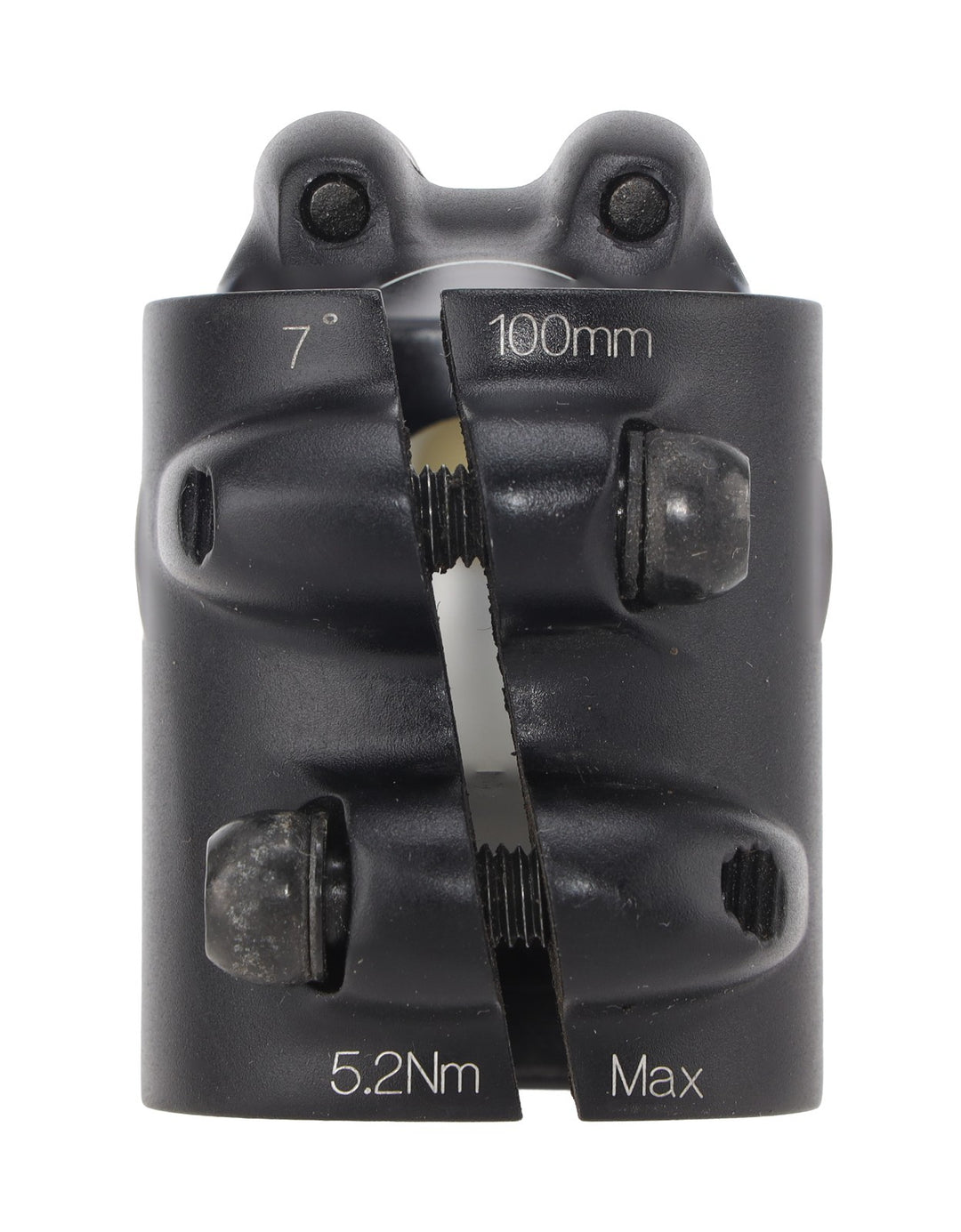 Bontrager Race X Lite RLX Alloy Road Mountain Bike Stem 31.8 x 100mm +/-7º BLACK