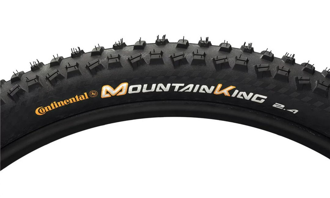 Continental Mountain King ProTection Mountain Bike Tire 27.5 x 2.2" Tubeless MTB