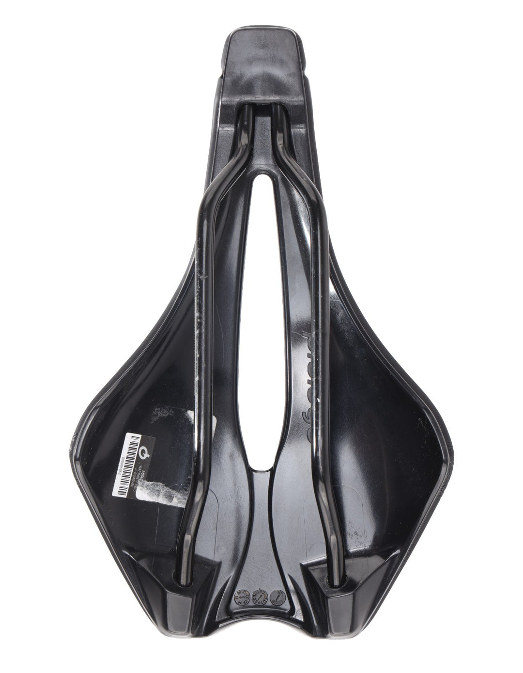 Prologo Dimension NDR PAS Alloy Gravel Bike Saddle 143mm 7 x 7mm BLACK XC MTB