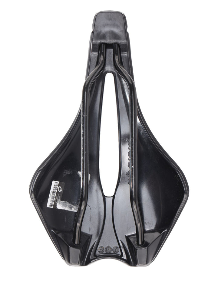 Prologo Dimension NDR PAS Alloy Gravel Bike Saddle 143mm 7 x 7mm BLACK XC MTB