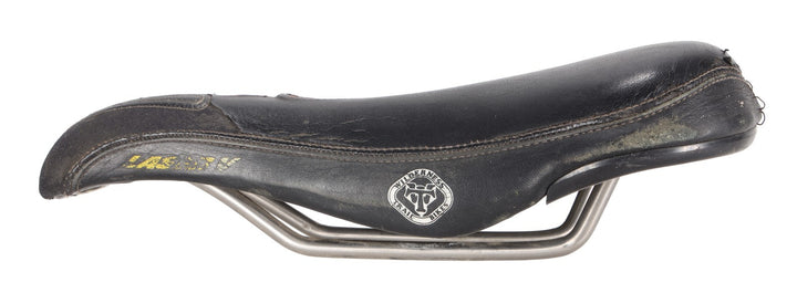 WTB Laser V Mountain Bike Saddle 147mm Titanium Rail 7 x 7mm MTB