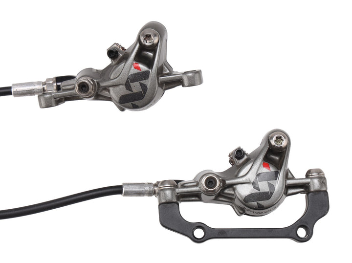 SRAM Avid XX Mountain Bike Hydraulic Disc Brake SET Levers Caliper SET 2 Piston