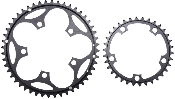Stronglight Compact Concept Road Bike 9/10s 48/34T Chainring SET 110 BCD 5-Bolt
