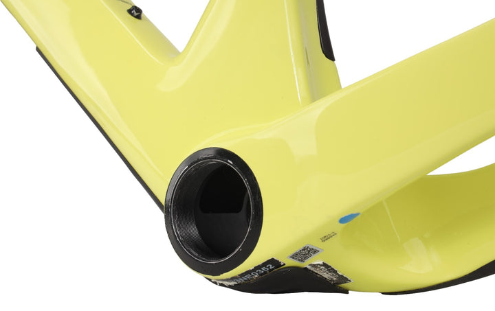 Felt BREED 1.0 UHC Advanced Carbon Disc Gravel Frameset 56cm LIMELIGHT 700c 2023