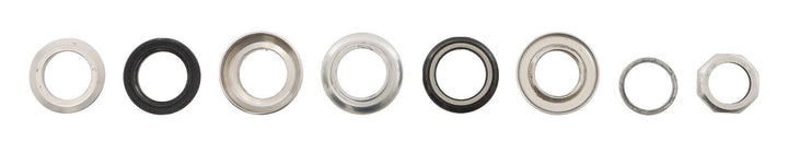 Shimano Dura-Ace HP-7410 1" English Threaded Cartridge Headset Polished Silver