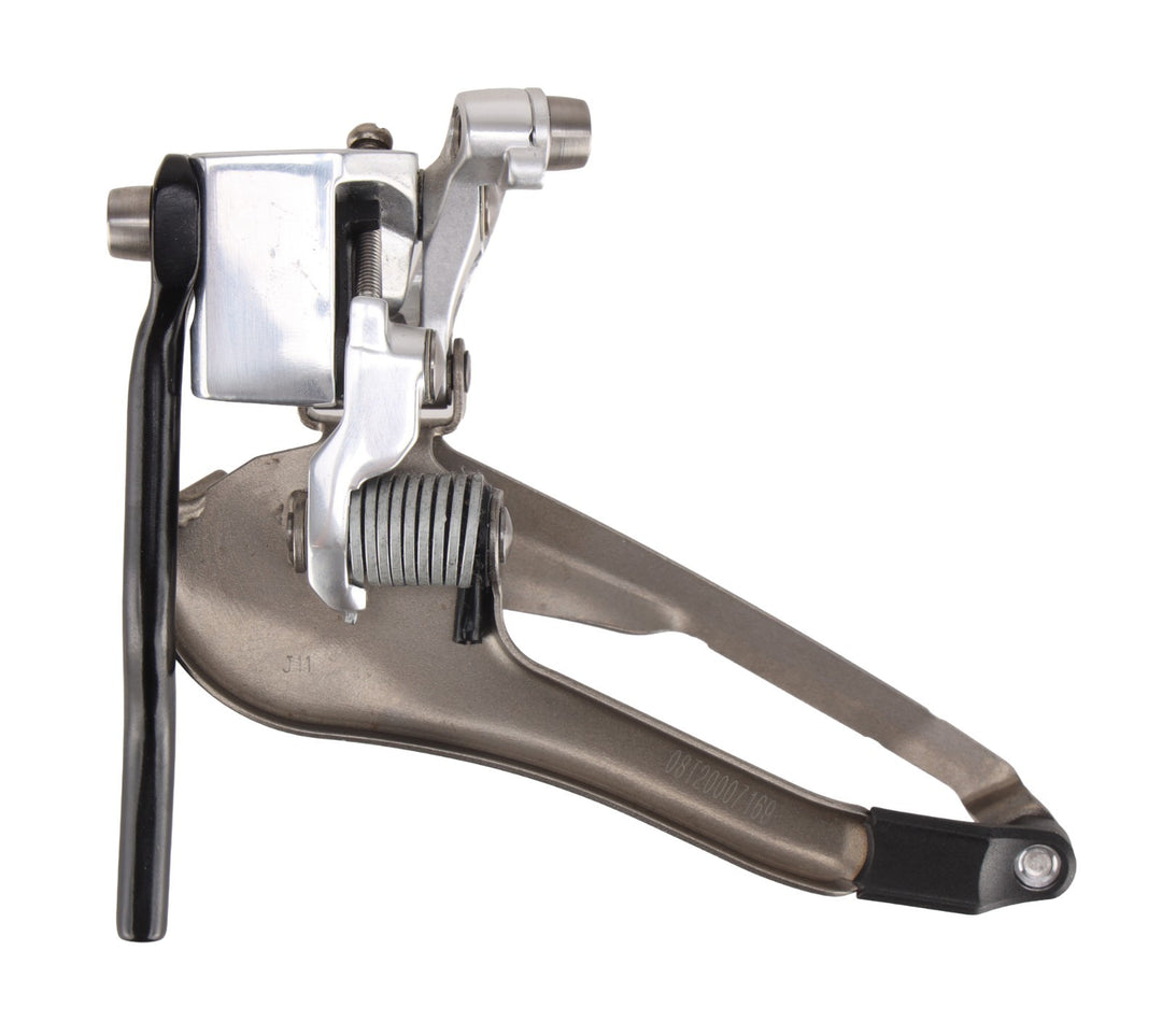 SRAM Red 2 x 10 Speed Road Bike Front Derailleur Braze-On w/ Chain Spotter