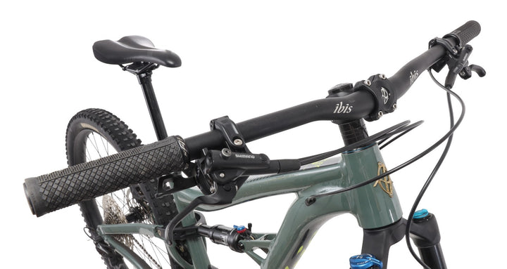 Ibis Ripley AF V1 Alluminum Mountain Bike MEDIUM Green 29" MTB XC Shimano 2021