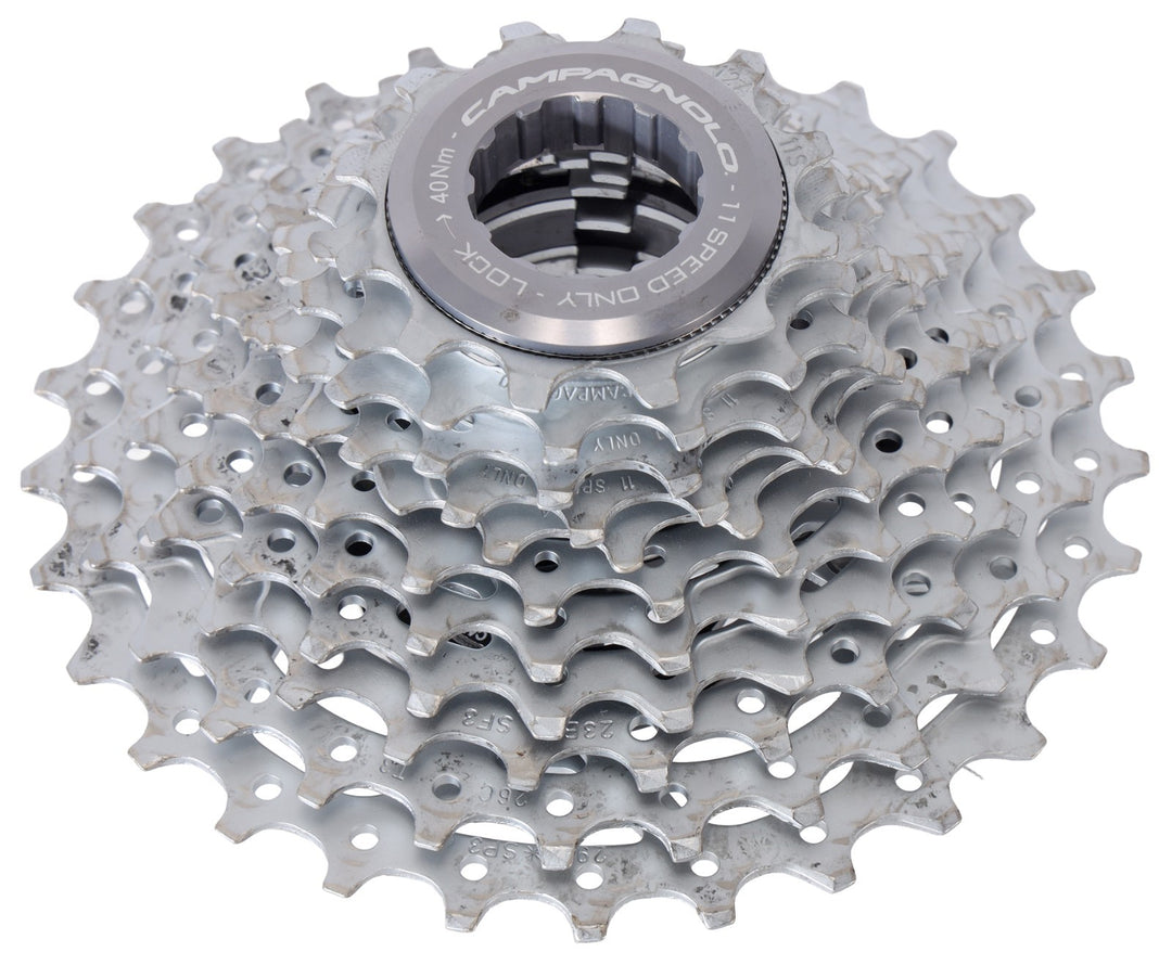 Campagnolo Chorus 11 Speed Road Bike Cassette 12-29T Steel Sprockets Ultra-Shift