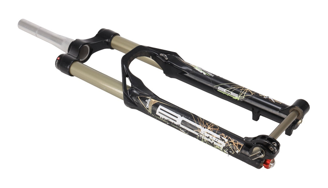 BOS Suspension Deville 26/27.5" 160mm 34mm Mtn Bike Air Fork 15/20x 100mm Enduro