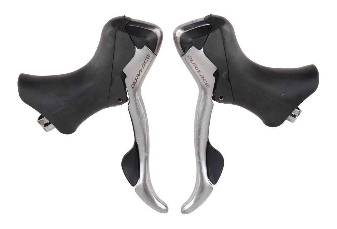 Shimano Dura-Ace ST-7800 Road Bike 2 x 10s Flight Deck Shift Brake Lever SET