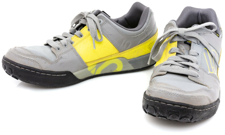 Five Ten Freerider VXi Mountain Bike Shoe Gray U 45 US Men 11.5 Trail Enduro MTB