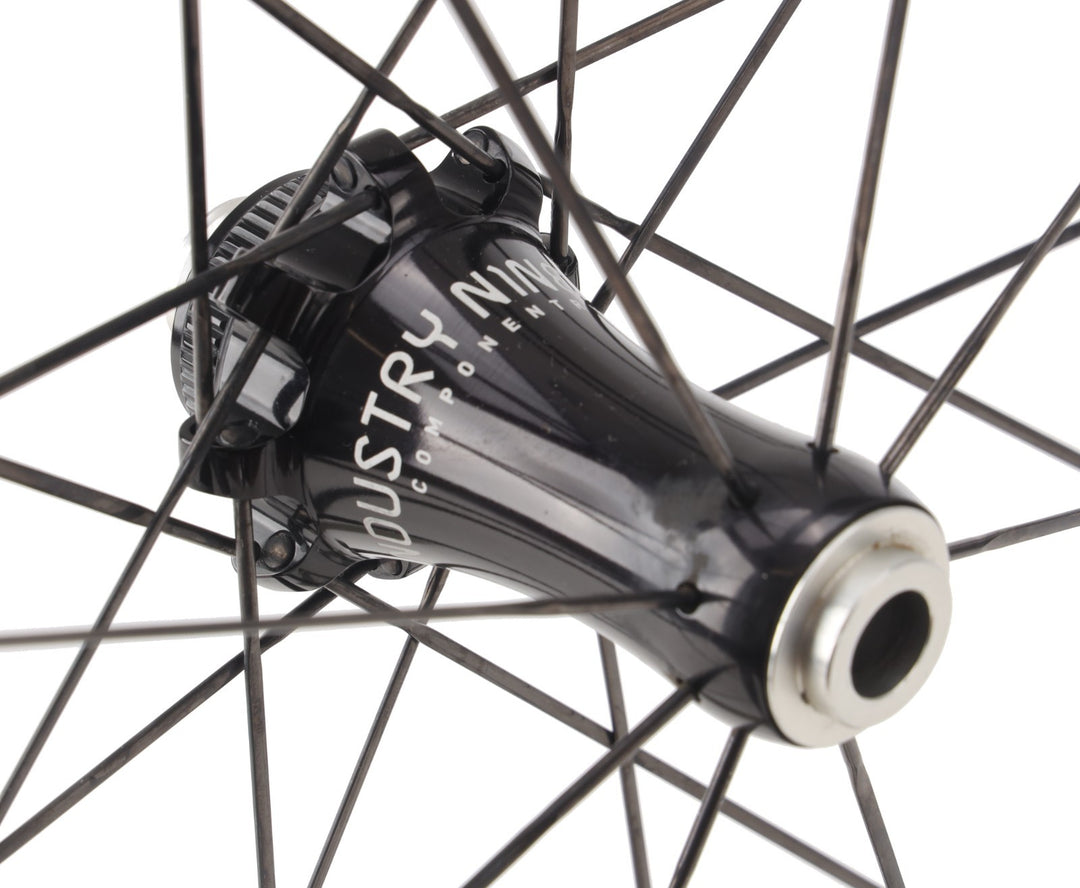 Industry Nine UL250c Gravel Disc Carbon Tubeless Torch Wheelset 700c Shimano 11s
