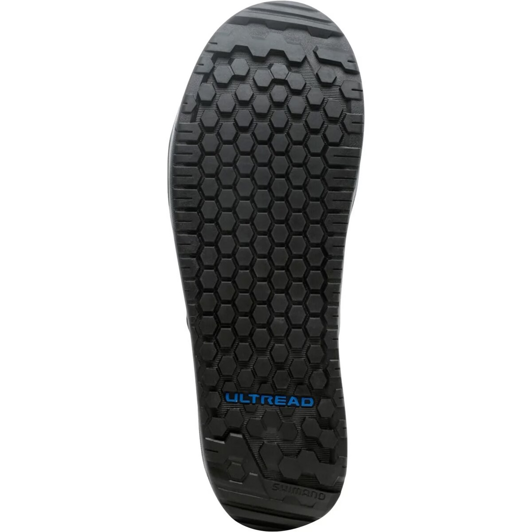 Shimano GF8G Mountain Bike Shoes EU 43 US Men 9 Flat Pedal Boa KHAKI E-Bike MTB