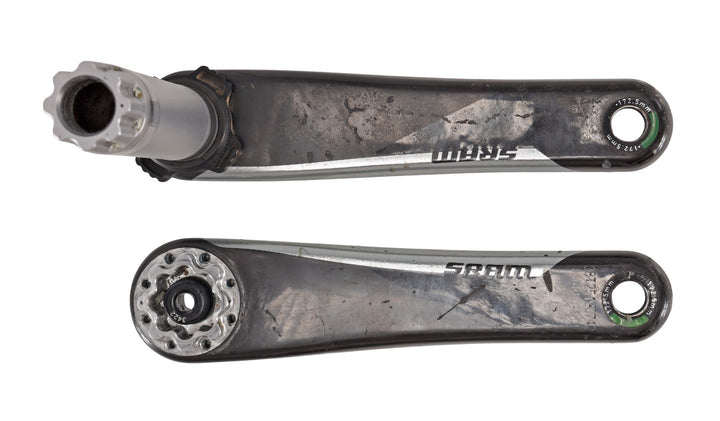 SRAM Red D1 Carbon 12 Speed Crank Arm Assembly 172.5mm DUB SL Road Bike Gravel
