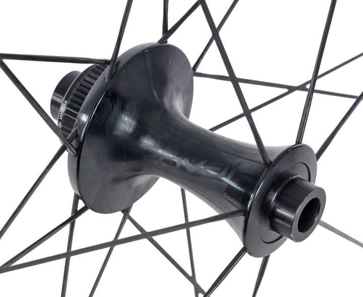 Roval Alpinist CLX Carbon Tubeless Road Bike Wheelset CL Disc Shimano 11 Sp 700c