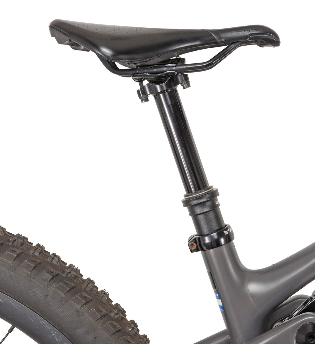 Yeti SB130 TURQ 1x 12s 29" Carbon Mtn Bike SMALL Anthracite FOX Factory X01 2020